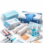 مستلزمات طبية استهلاكية