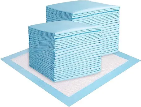 Underpads حفاضات طبية ماصة للاستعمال الطبي وحماية الأسرج