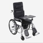 كرسي متحرك قابل للطي