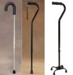 Adjustable Medical Crutch - Image 2
