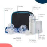 Omron MicroAIR U100 Portable Mesh Nebulizer - Image 4