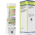 Medi-Test Combi 10 SGL من MACHEREY-NAGEL — العبوة الرسمية وعلبة الشرائط