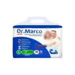 Dr. Marco Diapers Large Size (30) Pieces