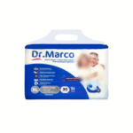Dr. Marco Adult Diapers, Size XL (30 pcs)