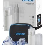 Omron MicroAIR U100 Portable Mesh Nebulizer