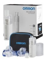 Omron MicroAIR U100 Portable Mesh Nebulizer