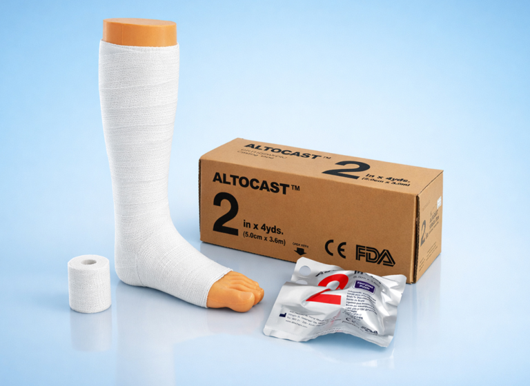 Altocast Synthetic Cast