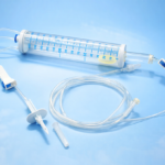 طقم محلول بوريـت Burette Infusion Set
