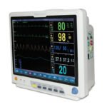 CONTEC CMS9200 multiparameter monitor display