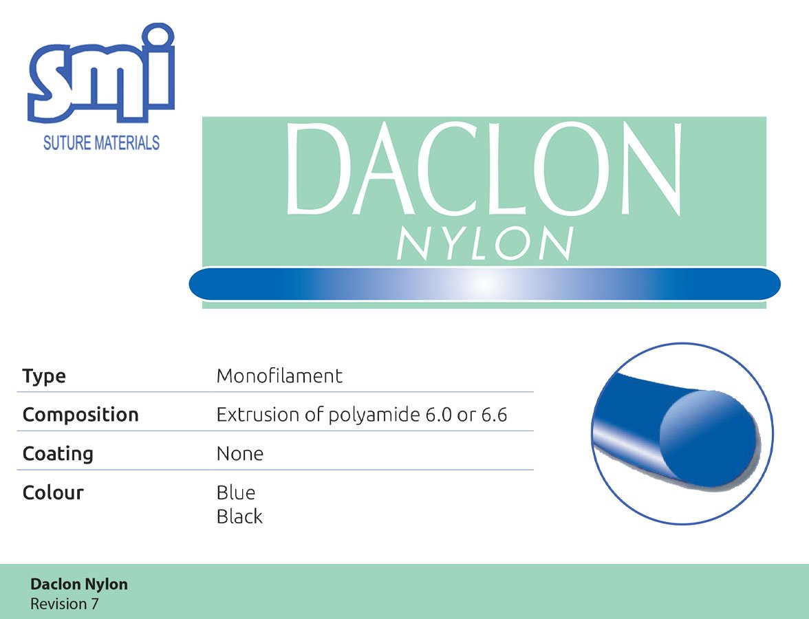 DACLON-1.jpg خيط جراحي Daclon - الصورة 1