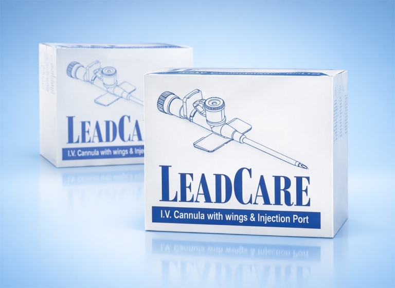 قنية وريدية IV Cannula