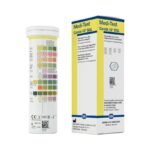 Medi-Test Combi 10SGL Urine Test Strips — 10 Parameters - Image 2