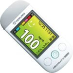 جهاز قياس السكر تيرومو Medisafe Fit Smile - الصورة 2