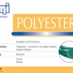 خيط جراحي Polyester