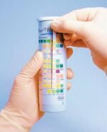 Roche Combur 10 Test Urine Test Strips, 10 Parameters - Image 3