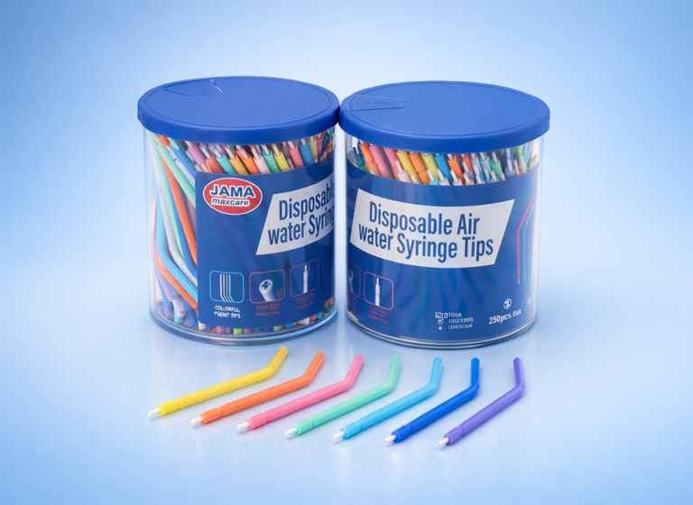 رأس بخاخ هواء وماء Sani-Tip