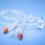 Silicone Foley Catheter