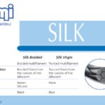 خيط جراحي Silk