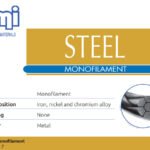 خيط جراحي Steel