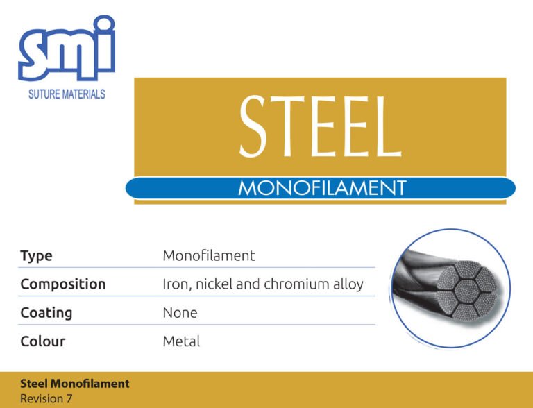 خيط جراحي Steel