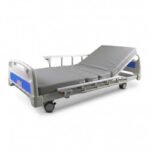 Complete Comfort Bundle — Ultra-Low Electric Bed with Base Mattress