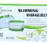 Body Care BC-800C Vibration and Heat Massage Belt