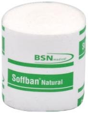 بطانة الجبائر Soffban Natural من BSN — اختر المقاس