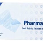 Pharmafix Non-Woven Fixation Tape — 20 cm