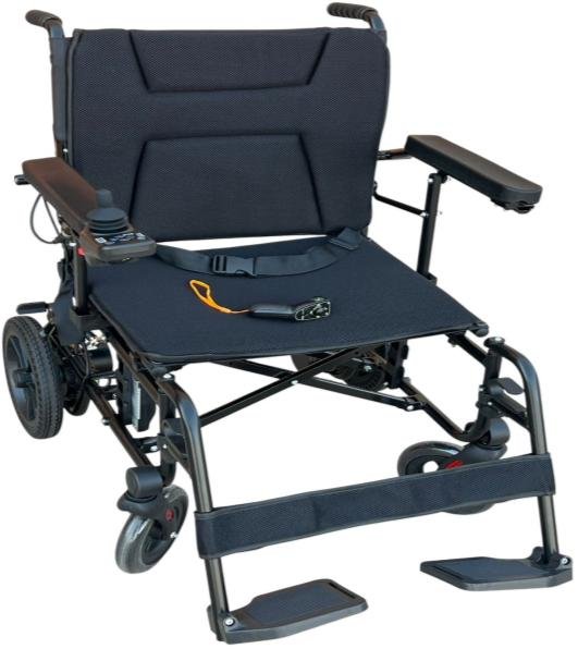 كرسي متحرك — موديل EPW67B-46/51CM