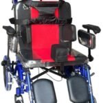 كرسي متحرك — موديل KY958LC-A-35/41/46