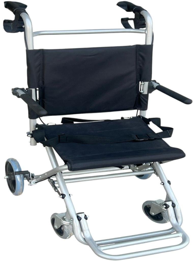 almohsen-furniture-p10-x93 Lightweight Folding Transport Chair with Seat Belt — KY9001LBJ - Image 1