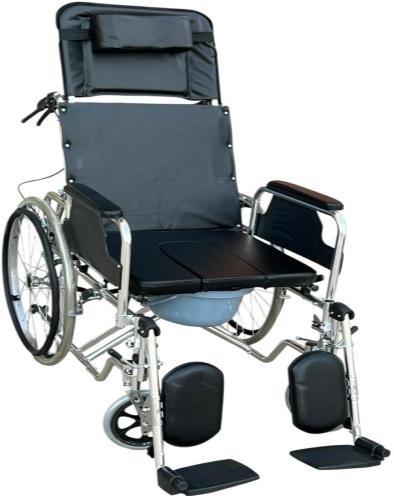 كرسي متحرك — موديل LC609LGC-51CM
