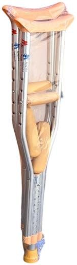 عكاز تحت الإبط قابل لضبط الارتفاع؛ كتالوج المحسن KY925S / Adjustable underarm crutch