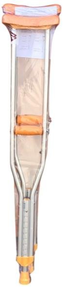 عكاز تحت الإبط قابل لضبط الارتفاع؛ كتالوج المحسن DH05925L / Adjustable underarm crutch