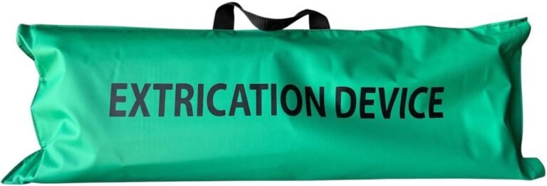 Patient Immobilization Harness — Model NF-ED01 — Al-Mohsen Medical