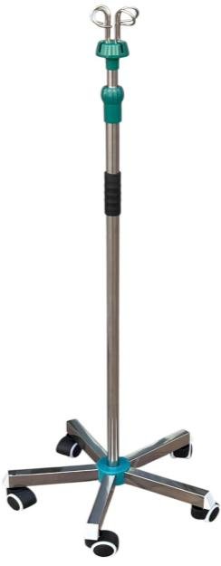 IV pole — Model L020 — Al Mohsen Medical