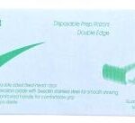 Nitrile Examination Gloves, Size L, Single Use