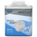 موليكير موبايلي (MoliCare Mobile) — اختر المقاس