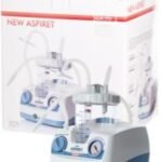 جهاز شفط إفرازات كهربائي CA-MI NEW ASPIRET
