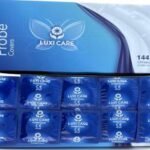 أغطية مسبار الألتراساوند Luxi Care — عبوة 144 قطعة