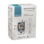 Bionime GM260 Blood Glucose Meter