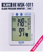 KPM Wrist Blood Pressure Monitor WSK-1011