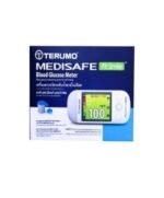 جهاز قياس السكر تيرومو Medisafe Fit Smile