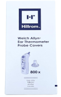 أغطية بروب براون — Hillrom – 800 قطعة