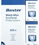 أغطية بروب كفر — Baxter - 250 قطعة
