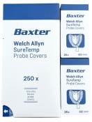 أغطية بروب كفر — Baxter – 250 قطعة