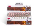 3M Attest 1492V Super Rapid Steam Biological Indicator, 24-Minute Readout - Image 3