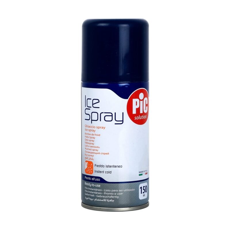 Pic Solution Ice Spray 150 ml — العبوة الأمامية