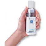 جهاز بخار شبكي محمول أومرون MicroAIR U22 - الصورة 2