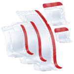 Leukomed T Plus transparent dressings with absorbent wound pads — product range